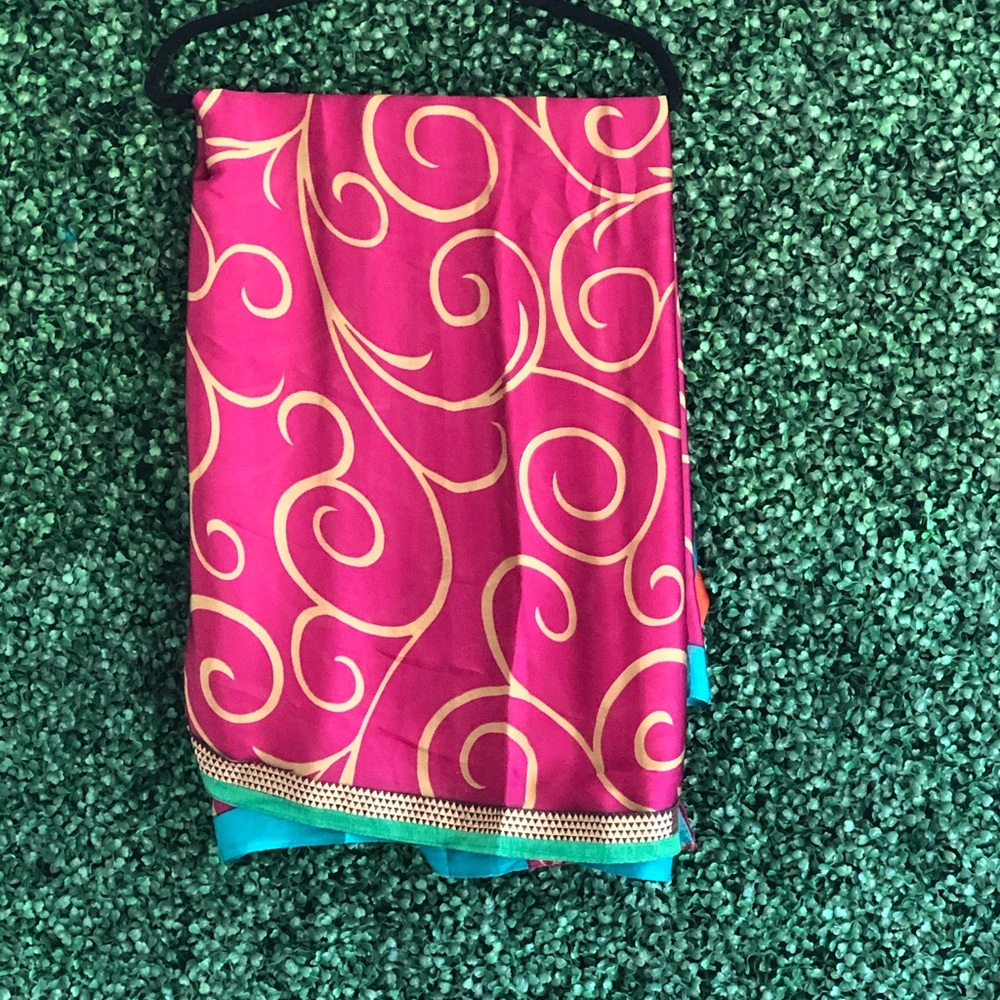 Indian saree